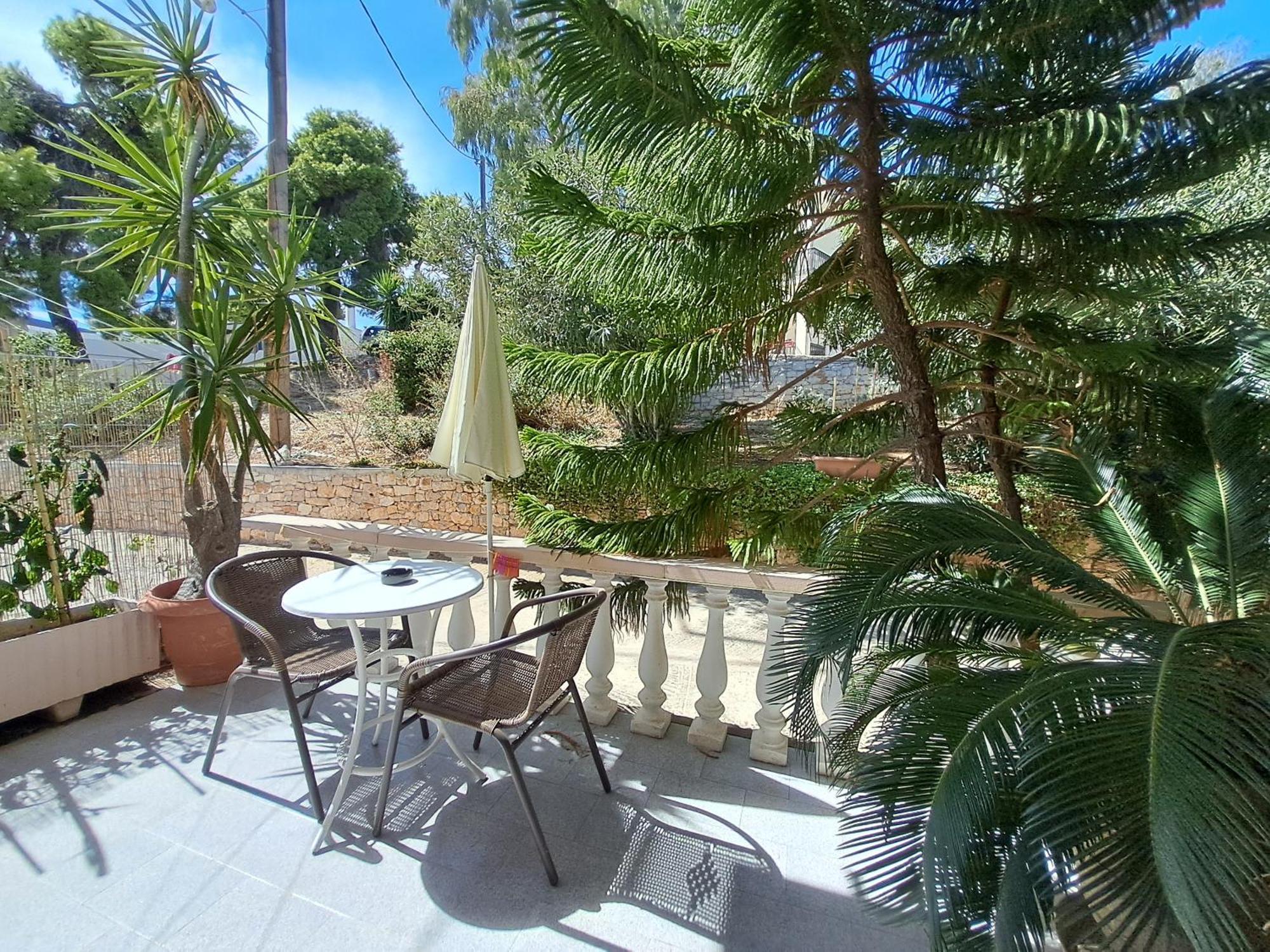 Gorgona Hotel Patitírion Buitenkant foto
